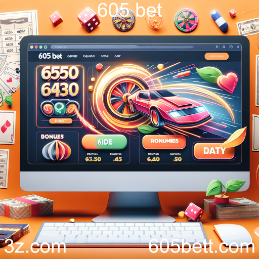 Aproveite as Promoções Imperdíveis na 605 Bet