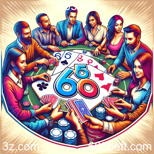 A Magia dos Jogos de Mesa na 605 Bet
